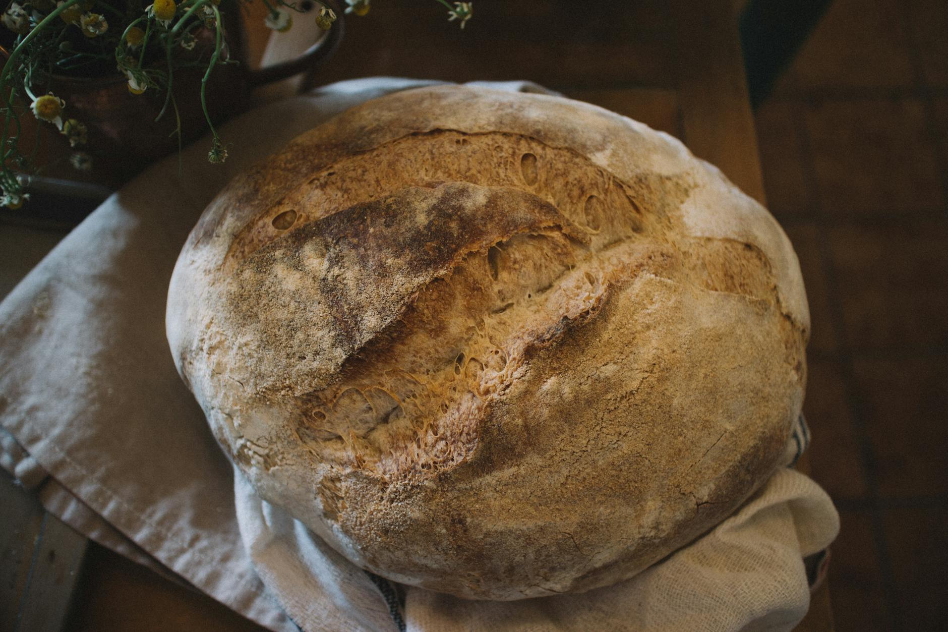 brown bread